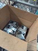 Caster Wheel Mounts & Misc