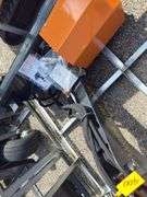 Skidsteer Articulating Brush Cutter - 42in Cutting Width