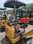 CFG QK18R Mini Excavator - 13.5HP RATO Gas with Pilot System