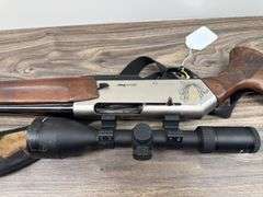 BROWNING .243 ShortTrac Rifle (#31IZXO3D09)