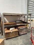 7.5ft Tall x 10.5ft Wide x 4ft Deep Pallet Racking - ONLY PALLET RACKING