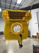 Rite Hite CoolMan 2500 Trailer Fan - FAN&LIGHT ONLY