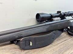 MOSSBERG 270win Rifle with Scope (#BA259654)