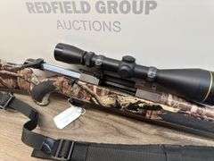 BROWNING 30-06 Camo Rifle with Leupold VXII 3-9x50mm (#37172NV8C7)