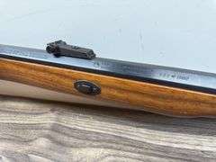 THOMPSON .50cal Black Powder Rifle (#522 of 1982)