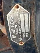 Bush Hog FB246 Rear Blade Attachment for 3-Point Hitch Tractors