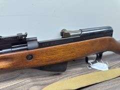 SKS 7.62 Rifle (#7606198D)
