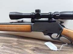MARLIN 30/30 Win. Rifle w/ 3-9x42 Scope (#MR374926)