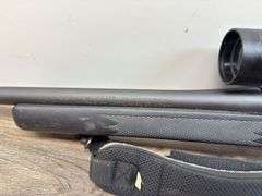 MOSSBERG 270win Rifle with Scope (#BA259654)