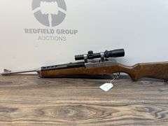RUGER .223 Ranch Rifle (#195-64600)
