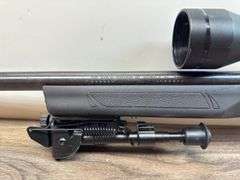 MARLIN .17 Bull Barrel Rifle with Scope (#MM899113)
