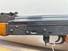 CABANY AK-47 MAK-90 7.62x39 Rifle (#9335506)