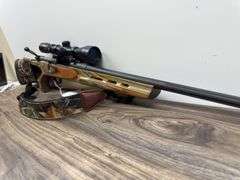 MOSSBERG ATR Fluted 30-06 Rifle with Scope (#BA336533)
