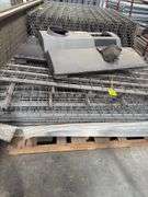41 1/4 x 70 Waterfall Decking