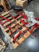 Pallets of Trolly Cart Connectors