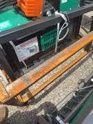 Raytree Skidsteer RMBD50 Drum Mulcher - 50" Width with 25 Cutting Teeth