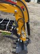 CFG MX20R Mini Excavator - 23HP RATO Gas with Side Swing