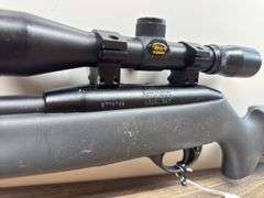 REMINGTON 597 .22 Rifle with Scope (#2778789)