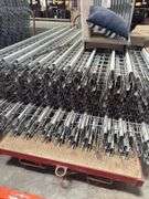 80 1/2 x 58 Water Fall Decking w/ 4x8 Cart’