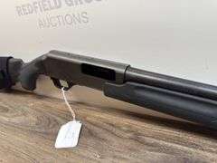 H&R 12ga Pump Shotgun (#NZ736965)