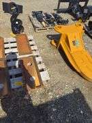 Future - FT-R320 Excavator Ripper - Fits CAT 320