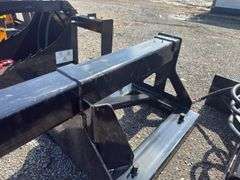 Future - Forklift Telescopic Boom - 47in Extension, 3300lbs Capacity
