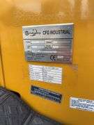 CFG MX20R Mini Excavator - 23HP RATO Gas with Side Swing