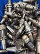 CNC Tool Holders, Steel, Compatible with CNC Machines