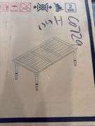 Badcock Parkview Dining Table - 64.17”x46.06”x10.03”