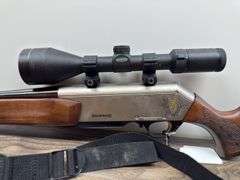 BROWNING .243 ShortTrac Rifle (#31IZXO3D09)