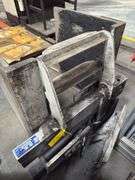 2000lb Forklift Grabber - Model 200CRB159