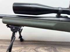 REMINGTON 700 308win Bull Barrel Rifle with Simmons 6-24x44MD ProHunter (#G6847041)