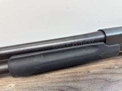 H&R 12ga Pump Shotgun (#NZ736965)