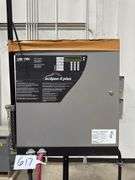 Eclipse II Plus Forklift Charger - Model 1200EC3F