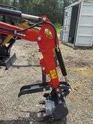 CFG MX15RX Mini Excavator - 13.5HP RATO Gas with Pilot System