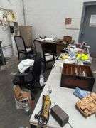 Misc Office/Shop Desks & Chairs