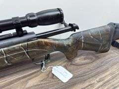 REMINGTON  WhiteTail Pro 770 .243 Rifle NO MAG (#M71887515)