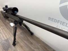 REMINGTON 700 308win Bull Barrel Rifle with Simmons 6-24x44MD ProHunter (#G6847041)