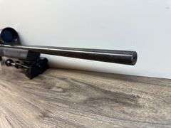 MARLIN .17 Bull Barrel Rifle with Scope (#MM899113)