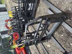 Wheel Loader Forks