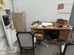 Misc Office/Shop Desks & Chairs