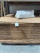 Pallet of 28x25x16.5 Boxes
