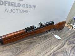 SKS 7.62 Rifle (#21051855)