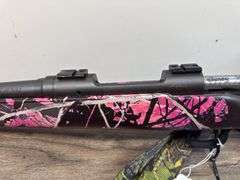 SAVAGE Youth .243 Model-11 Muddy Girl Camo Rifle (#J412833)