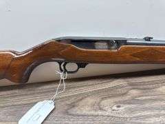 RUGER 44 Mag Carbine Rifle (#100-09357)