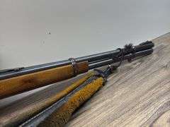 MARLIN 30-30 Rifle with Scope (#70 84272)