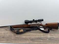 BROWNING .243 ShortTrac Rifle (#31IZXO3D09)