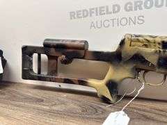 SKS Rifle (#HK3161)