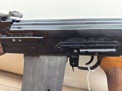VYATSKIE RUSSIA .30/.06Spr Rifle (#16V CH 0576)