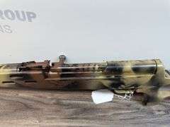SKS Rifle (#HK3161)